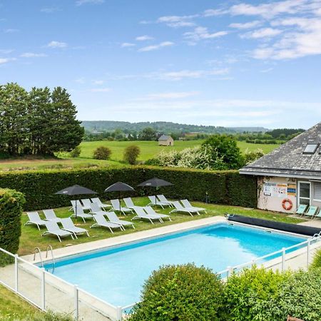 Kyriad Deauville - St Arnoult Сент-Арну Екстериор снимка